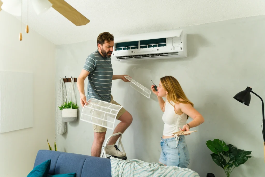 It's normal to ask: "Why is my AC not blowing cold air?" and try to solve it by yourself.