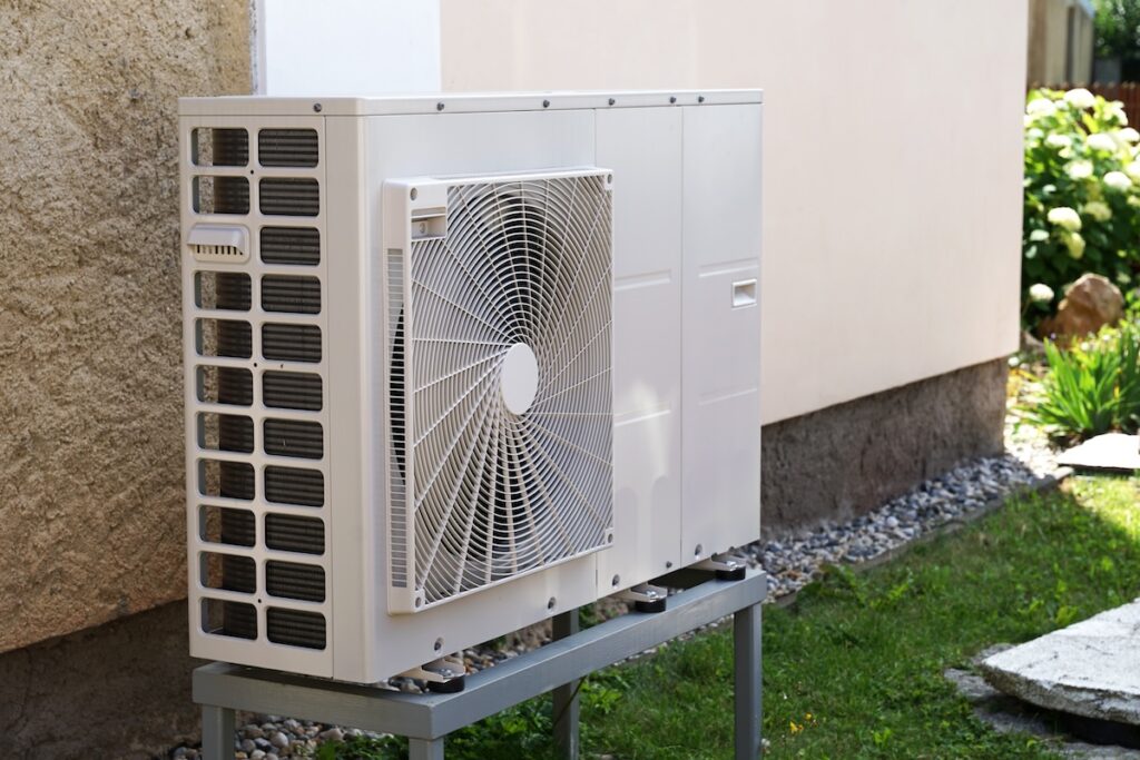 high quality heat pump