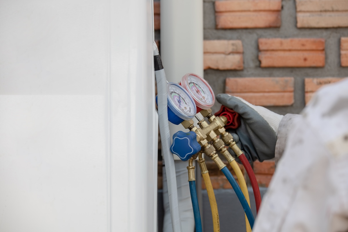 heat pump installation eustis