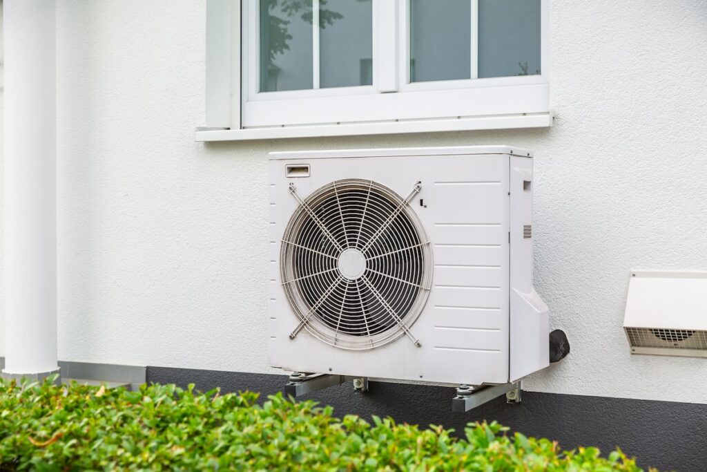 heat pump in leesburg fl