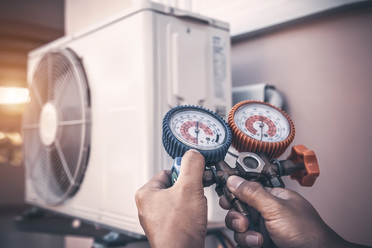 heat pump installation mt dora
