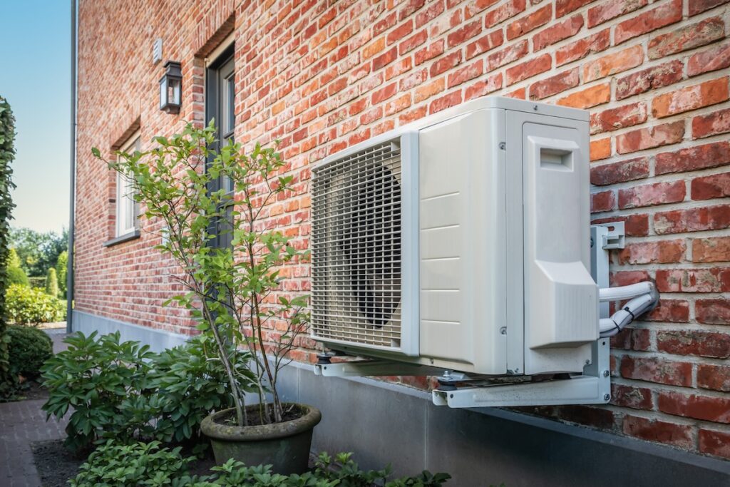 heat pump residential mt dora