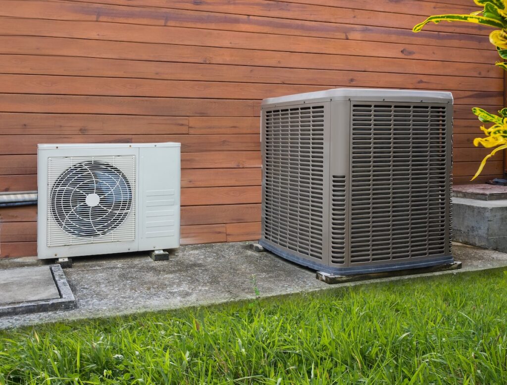 heat pump sorrento