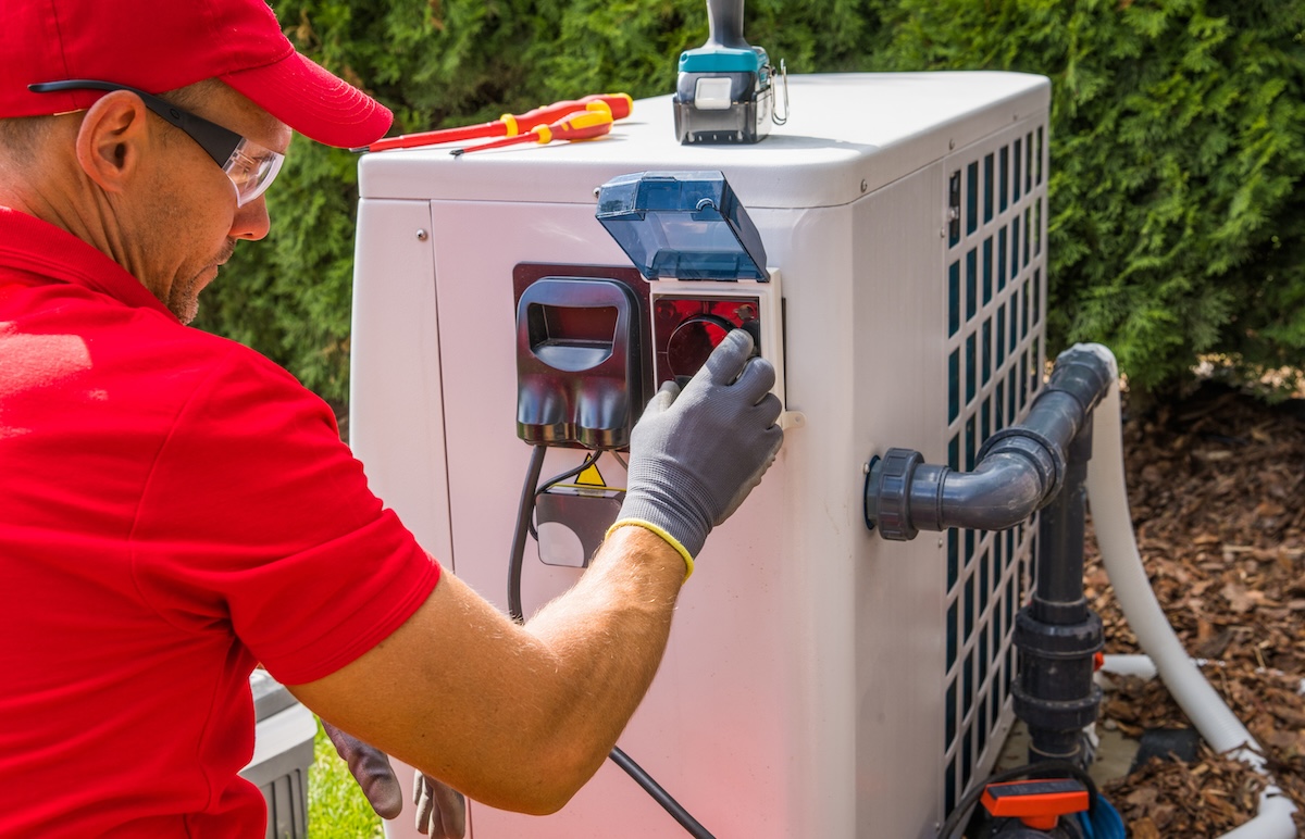 heat pump maintenance howey-in-the-hills
