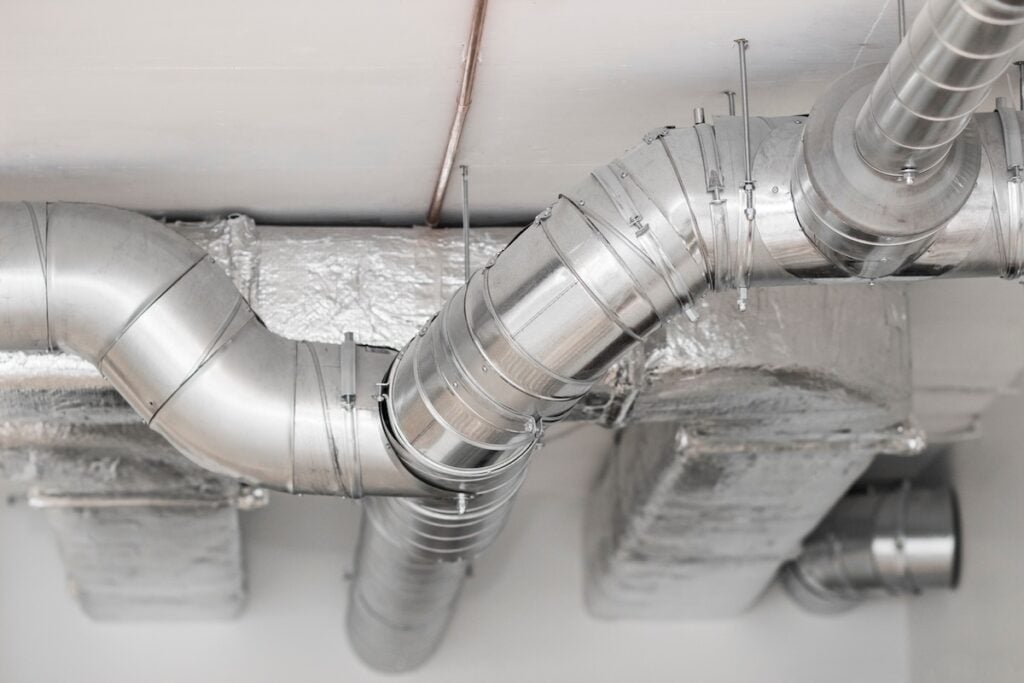 air ventilation system