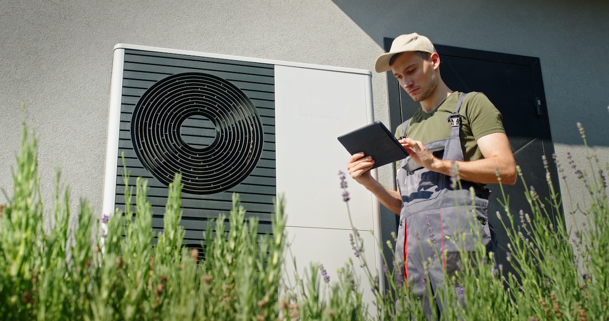 heat pump installation dona vista