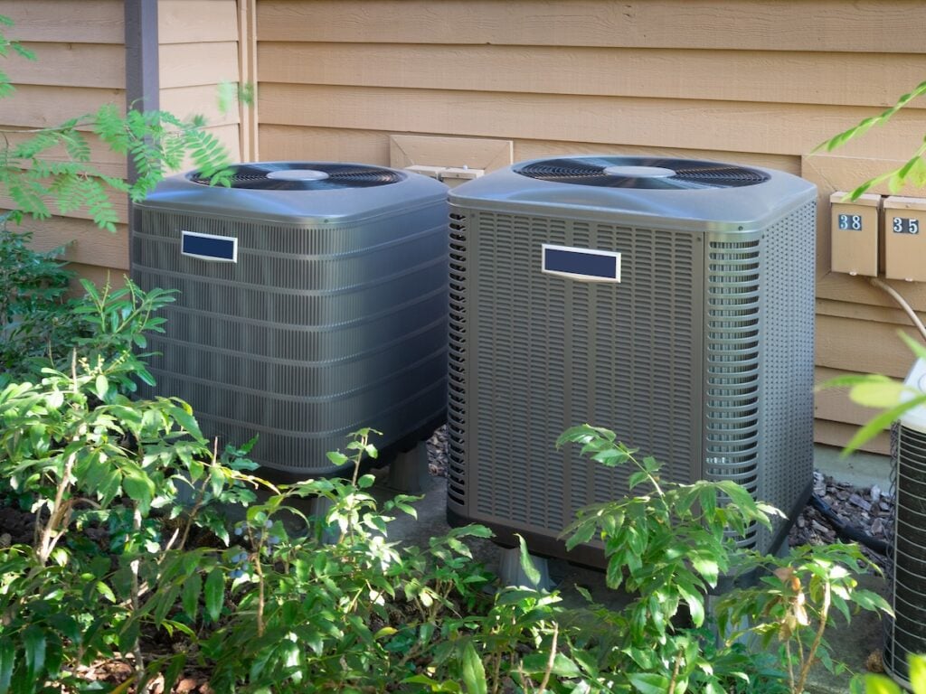 ac leak repair