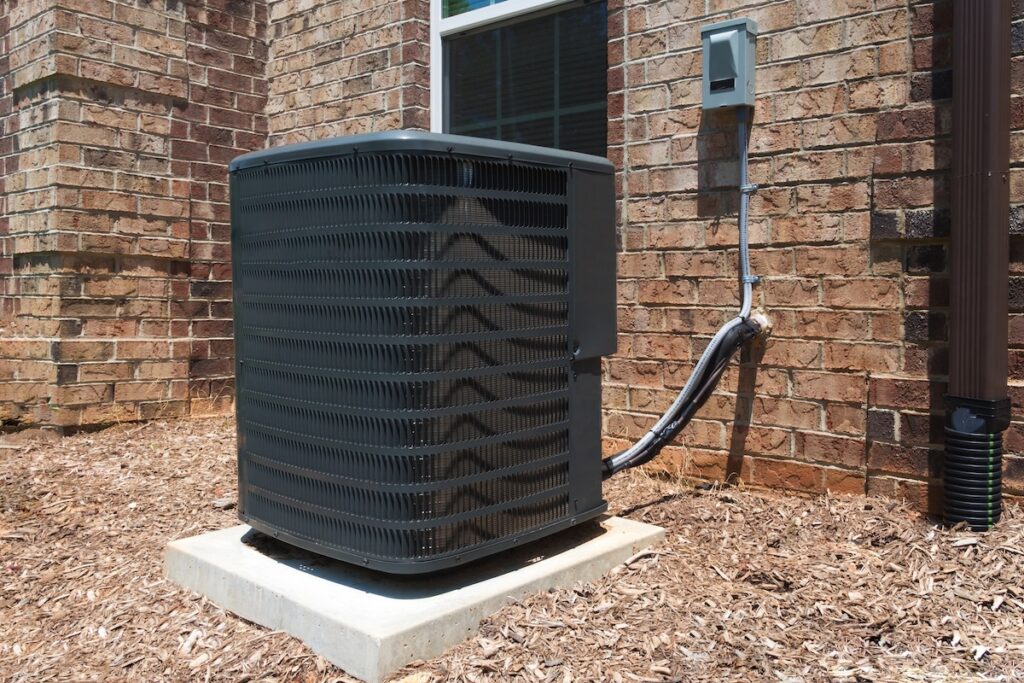 Air conditioner unit mini split vs central air 