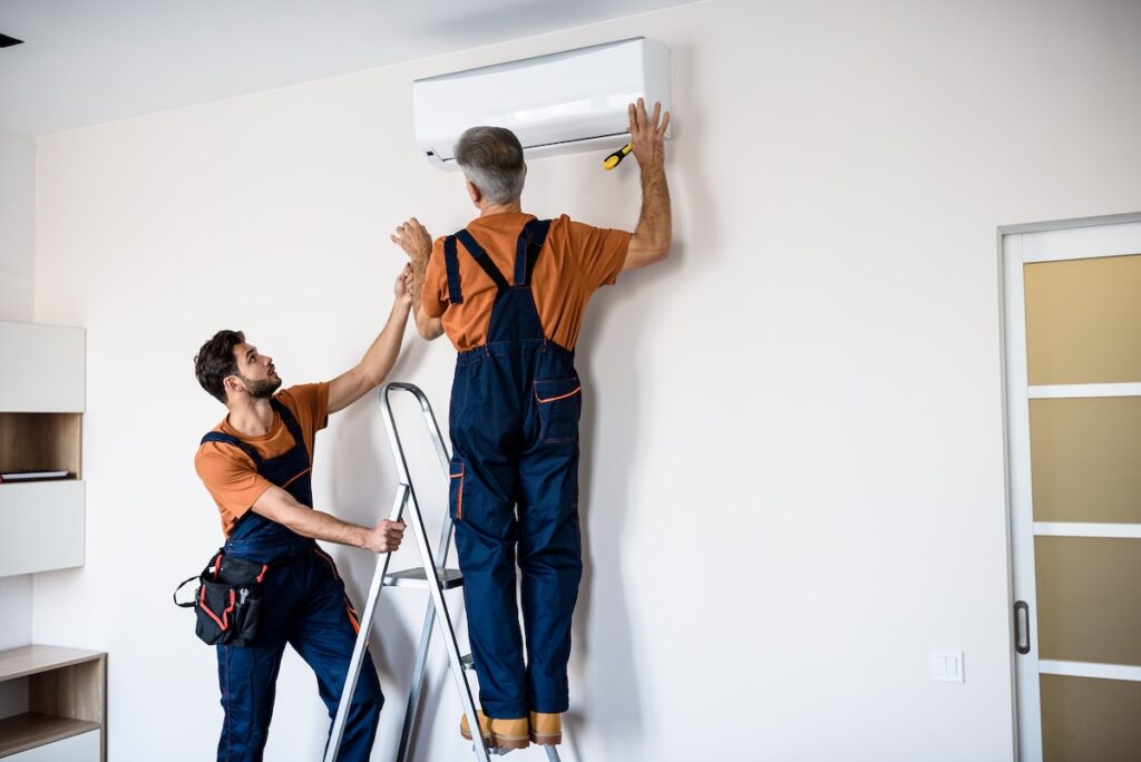 ac maintenance