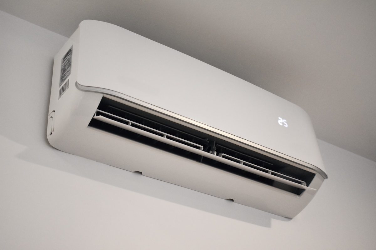 Air conditioning equipment for home