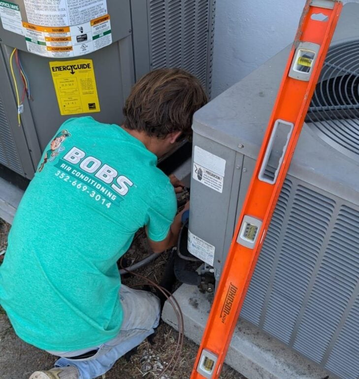 bobs ac installation
