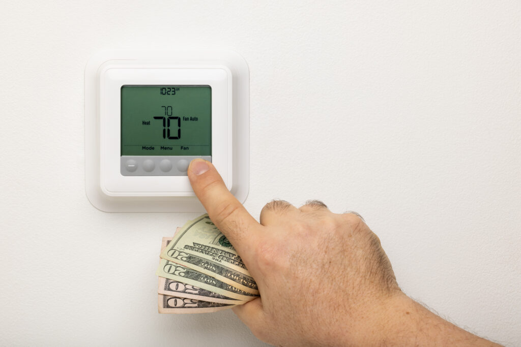 Heating and Cooling Costs 