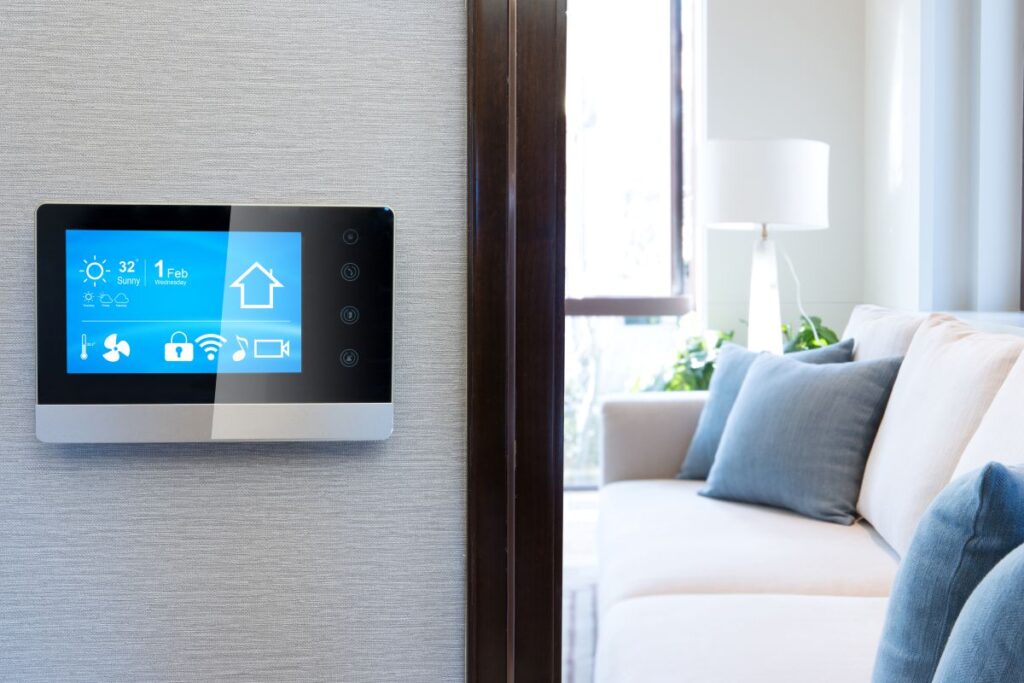 best programmable thermostat modern house