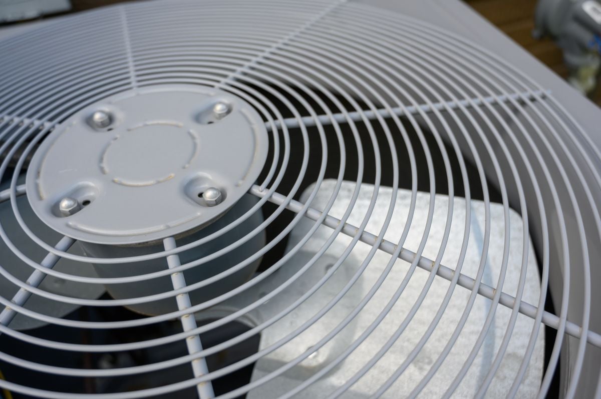 ac repair lady lake fl unit closeup