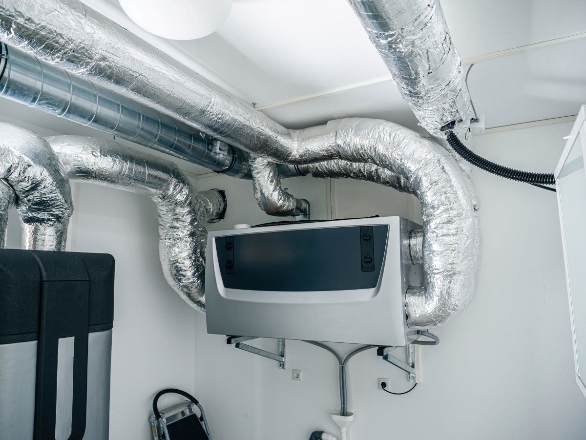 duct work lady lake fl modern installation