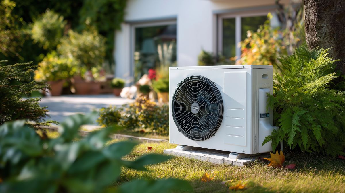 heat pump installation lady lake fl outdoor unit
